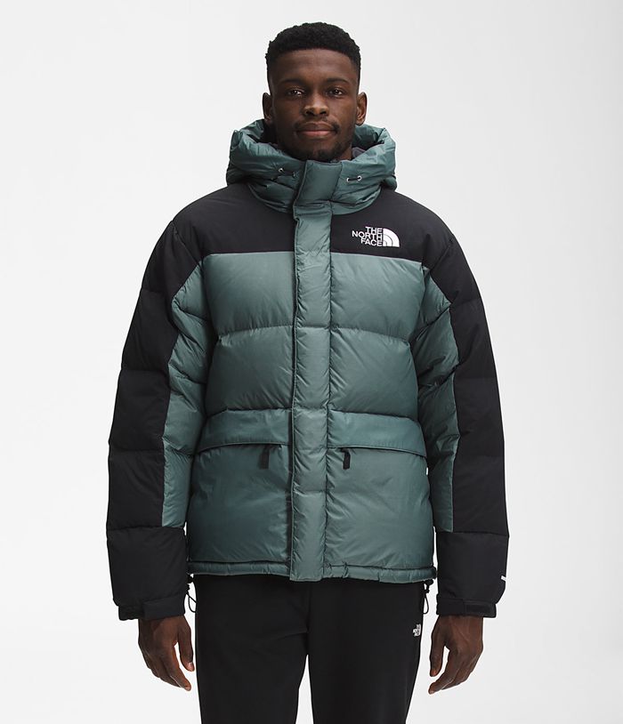 Casaca De Pluma The North Face Hombre Hmlyn Parka Verde - Peru 46397VWPM